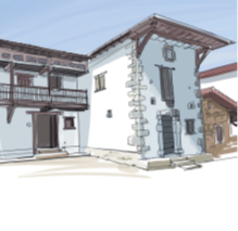 Photo de la maison Ospitalea